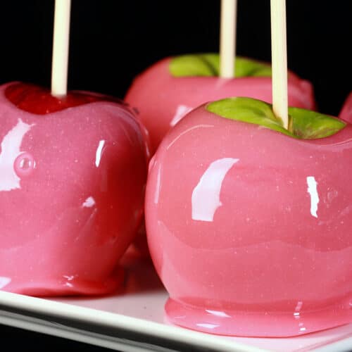 How To Make Candy Apples - A Step-By-Step Guide - TheCookful