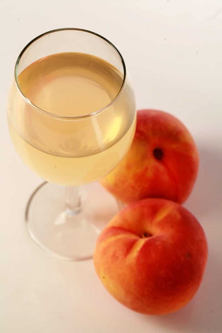 Homemade Peach Wine Recipe Celebration Generation