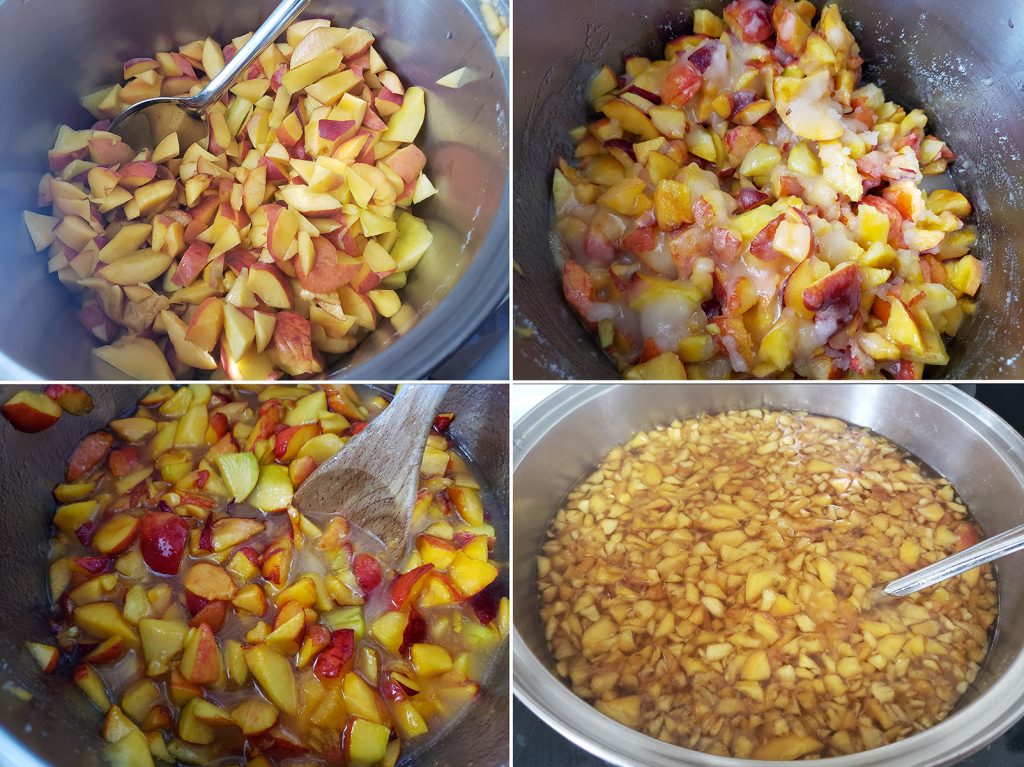 Homemade Peach Wine Recipe Celebration Generation