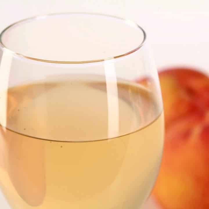 Homemade Peach Wine Recipe Celebration Generation