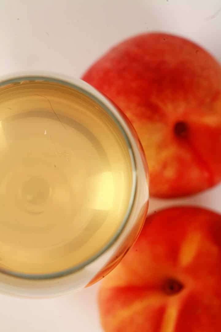 Homemade Peach Wine Recipe Celebration Generation