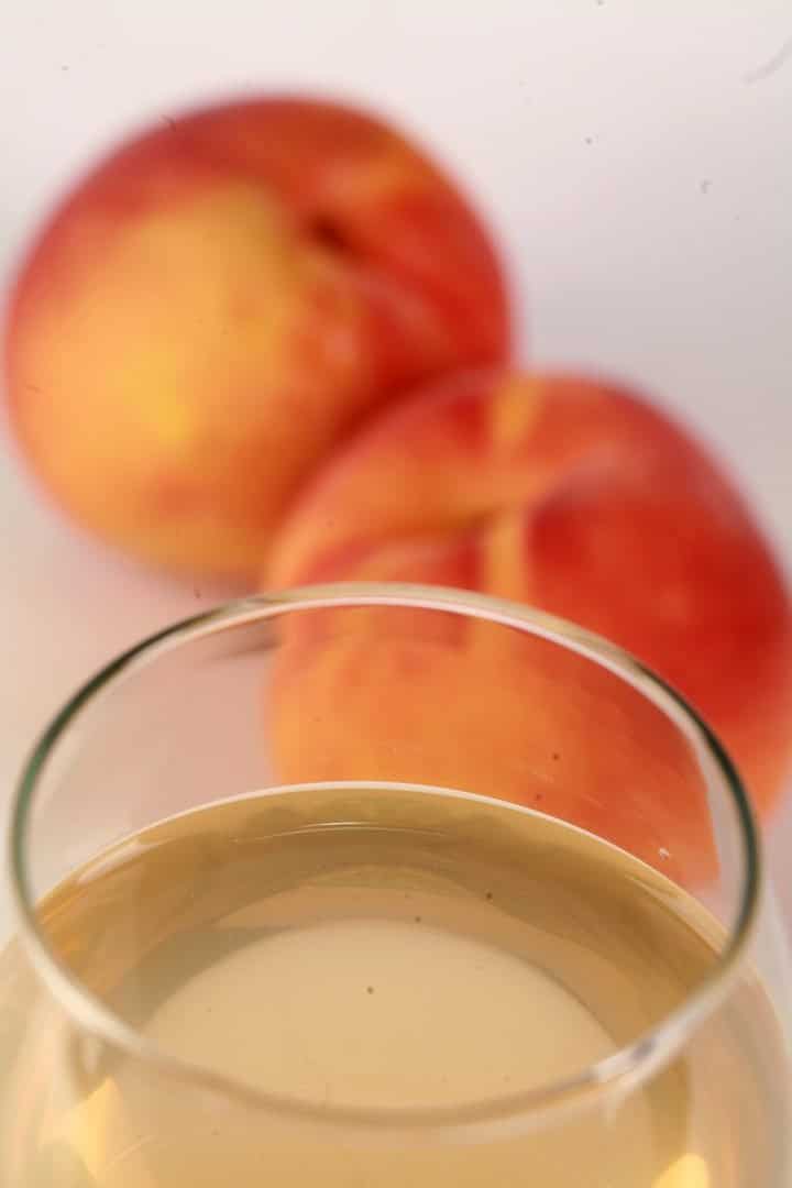 Homemade Peach Wine Recipe Celebration Generation