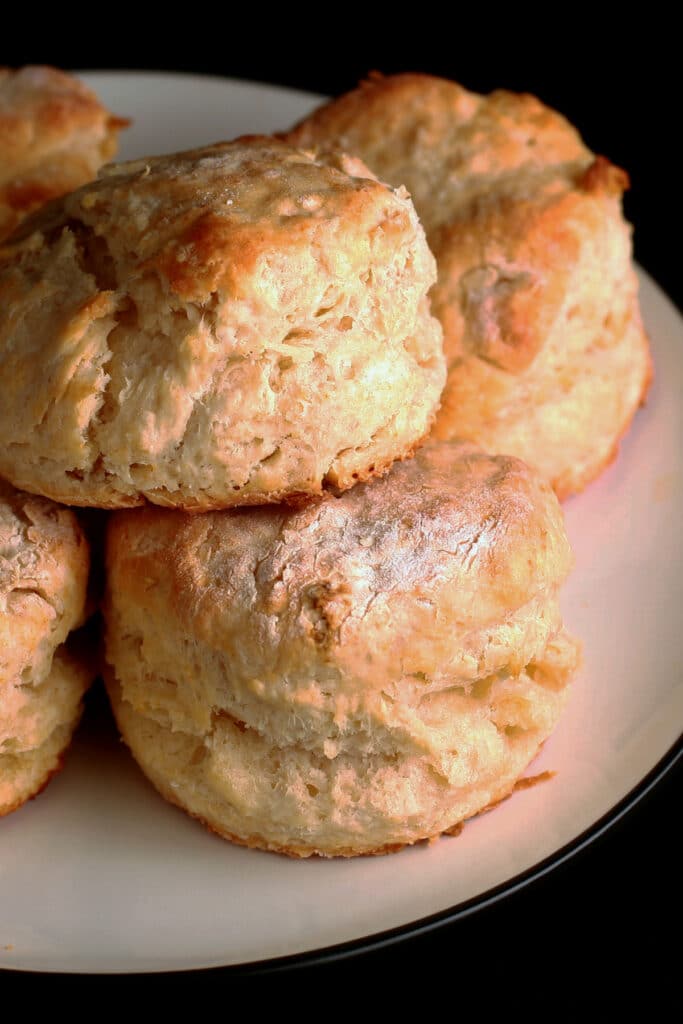 Easy Baking Powder Biscuits Recipe Celebration Generation