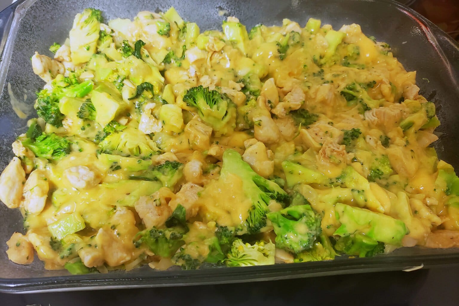 Cheesy Chicken Broccoli Casserole Recipe Celebration Generation