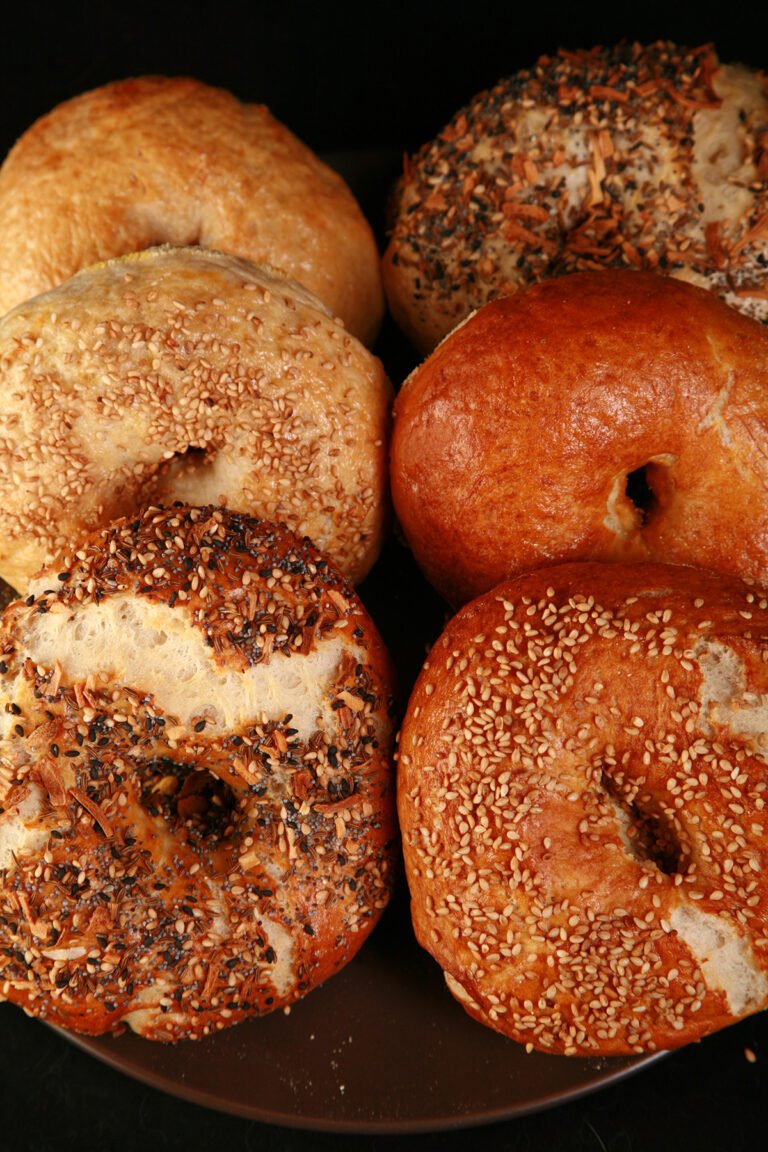 How to Make Bagels Celebration Generation