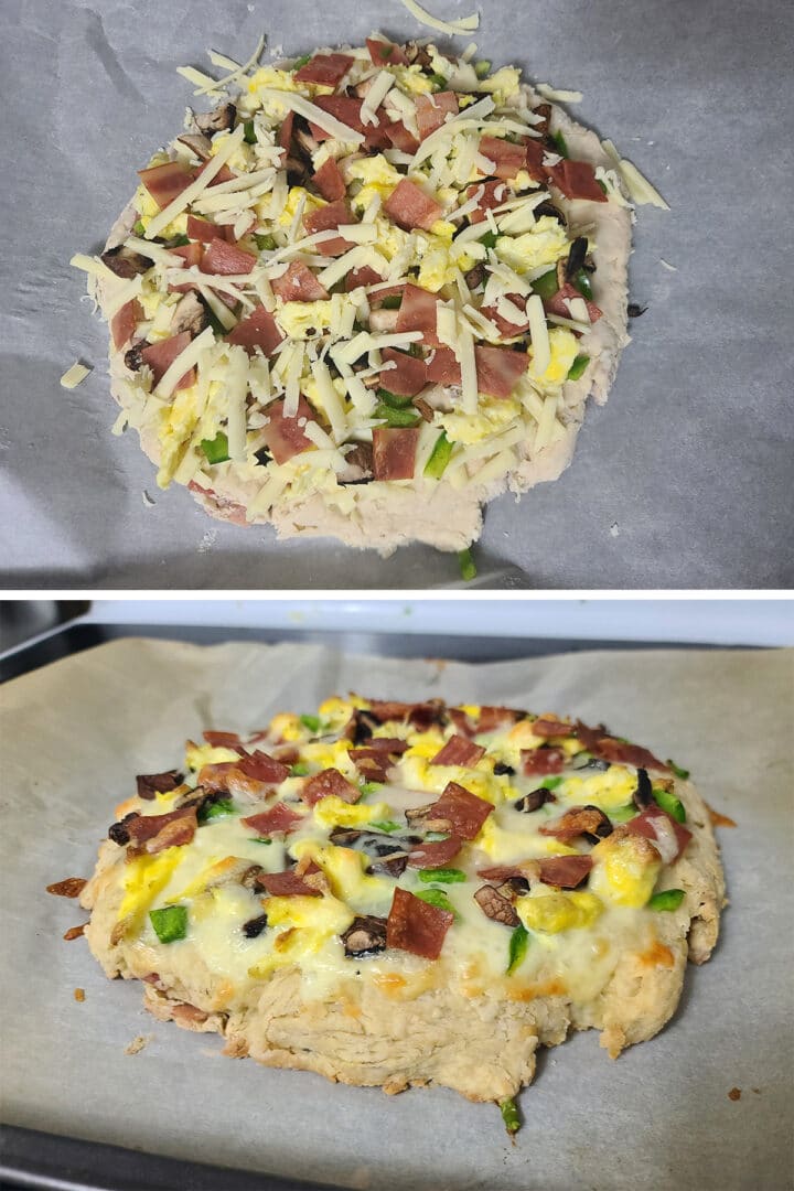 Easy Breakfast Pizza Recipe - Celebration Generation