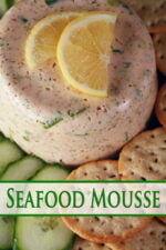 Seafood Mousse Recipe - Celebration Generation