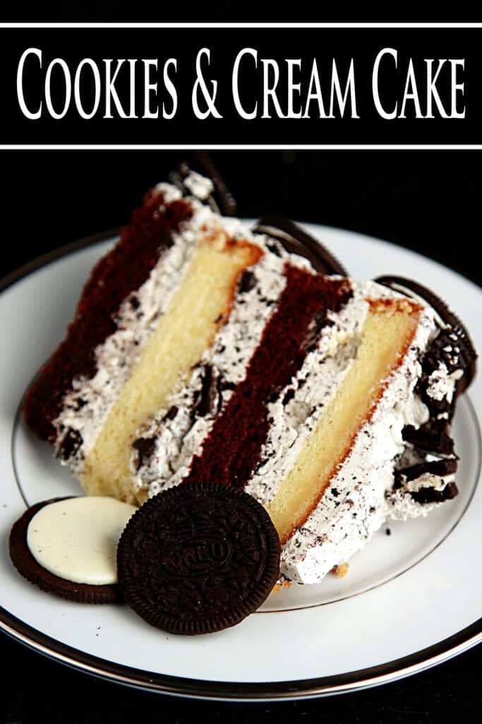 The Ultimate Layered Cookies And Cream Cake Recipe Celebration Generation