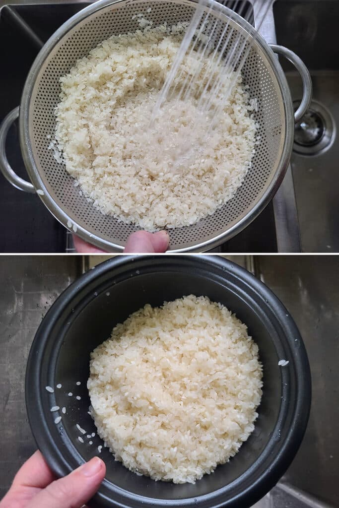 How to Make Sushi Rice [Recipe & Video] - Celebration Generation