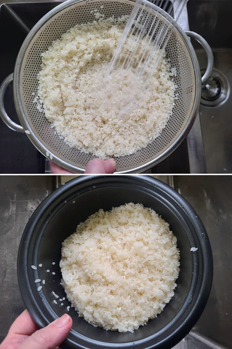 How to Make Sushi Rice [Recipe & Video] Celebration Generation