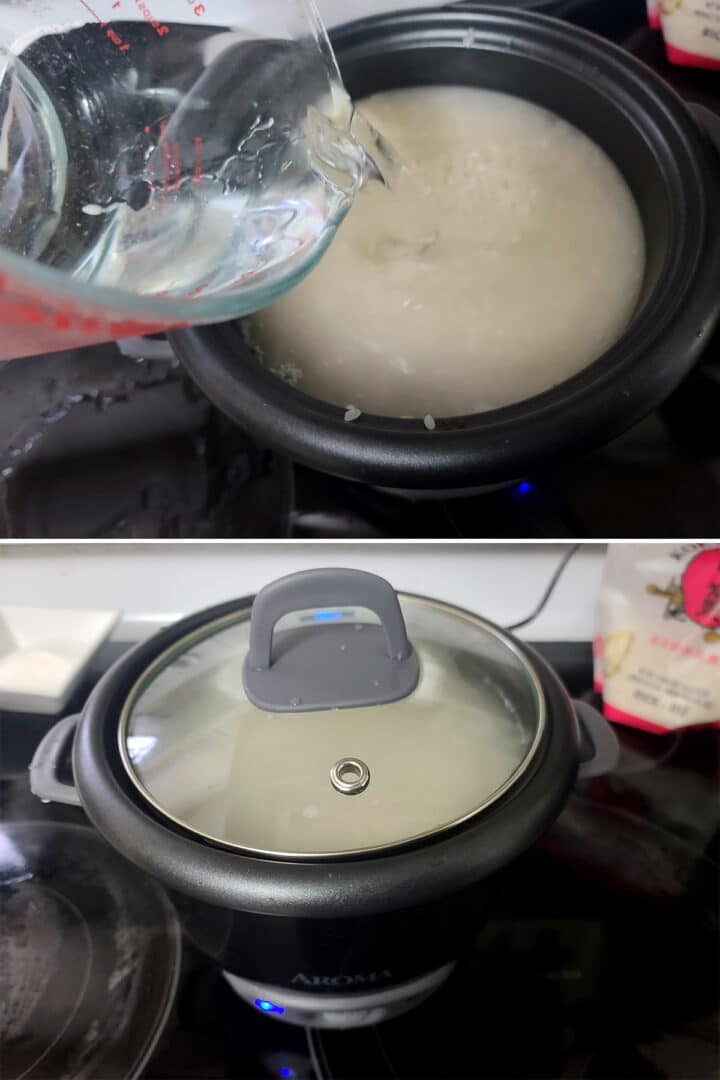 How to Make Sushi Rice [Recipe & Video] - Celebration Generation