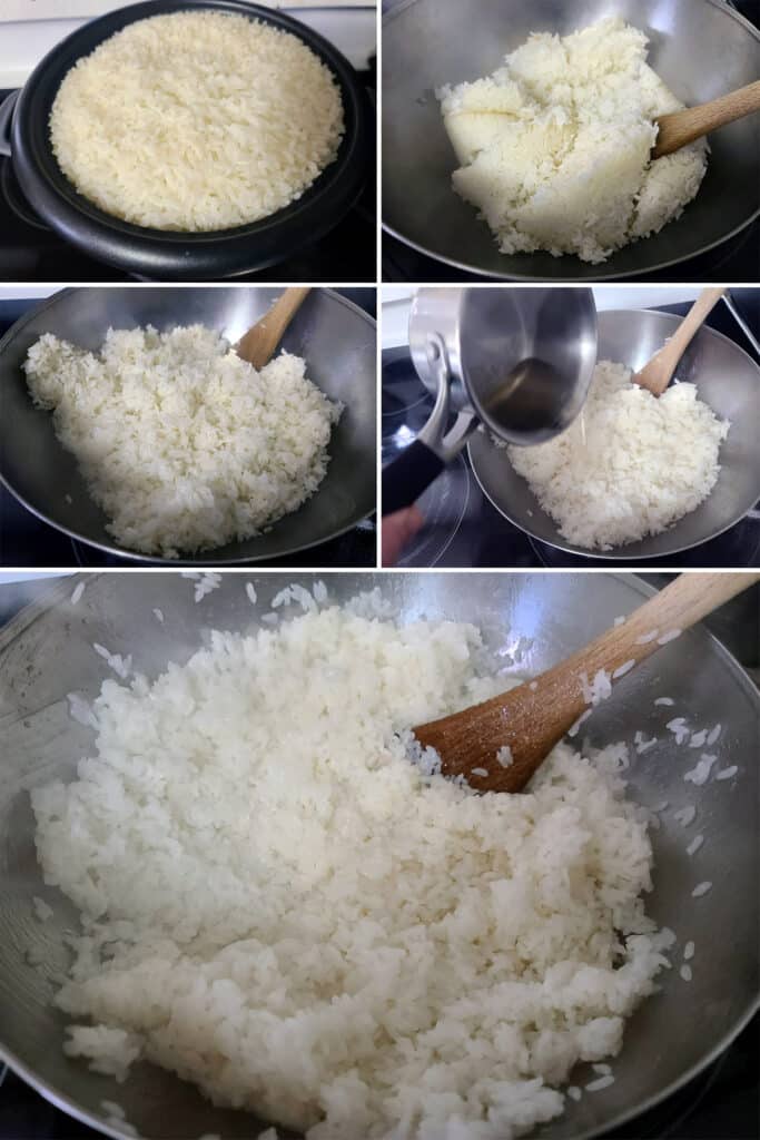 How to Make Sushi Rice [Recipe & Video] Celebration Generation