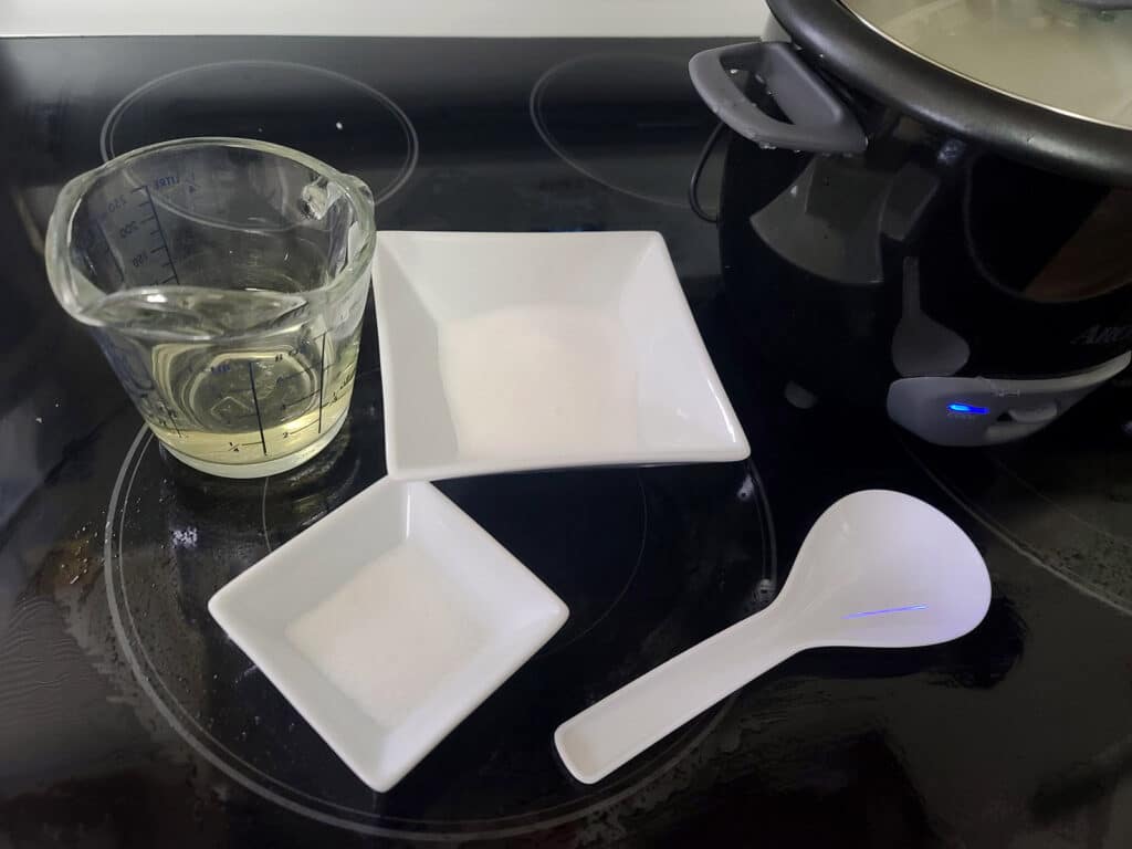 How to Make Sushi Rice [Recipe & Video] - Celebration Generation