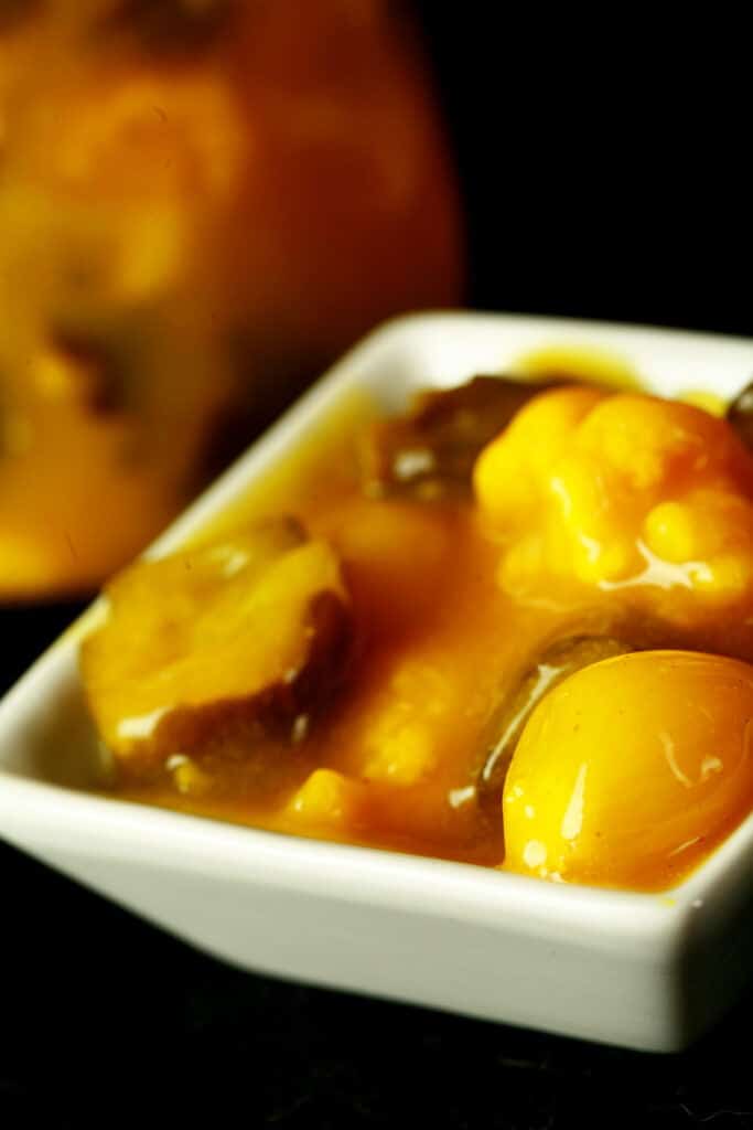 Newfoundland Sweet Mustard Pickles Recipe Celebration Generation