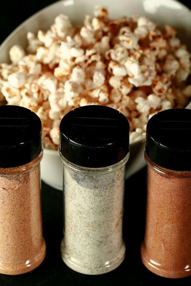 Canadian Popcorn Seasoning Recipes Celebration Generation