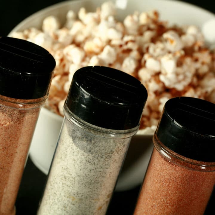 Canadian Popcorn Seasoning Recipes - Celebration Generation