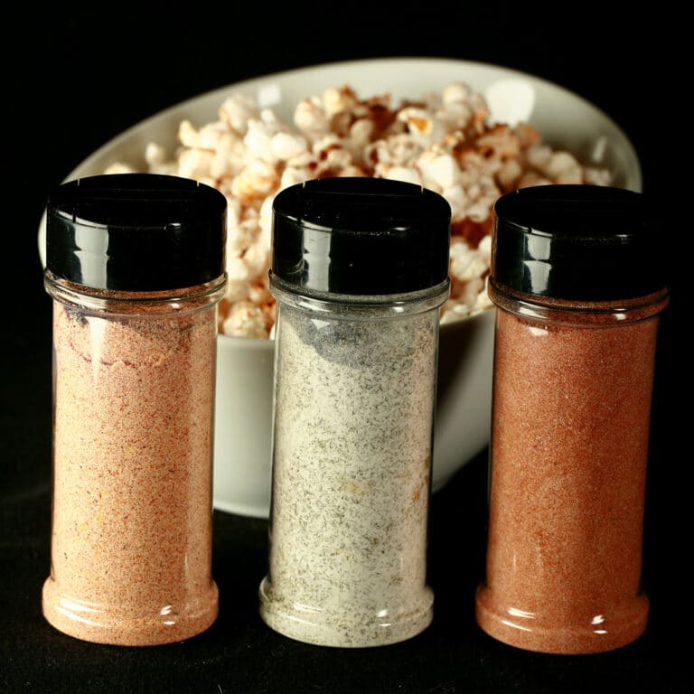 Canadian Popcorn Seasoning Recipes Celebration Generation