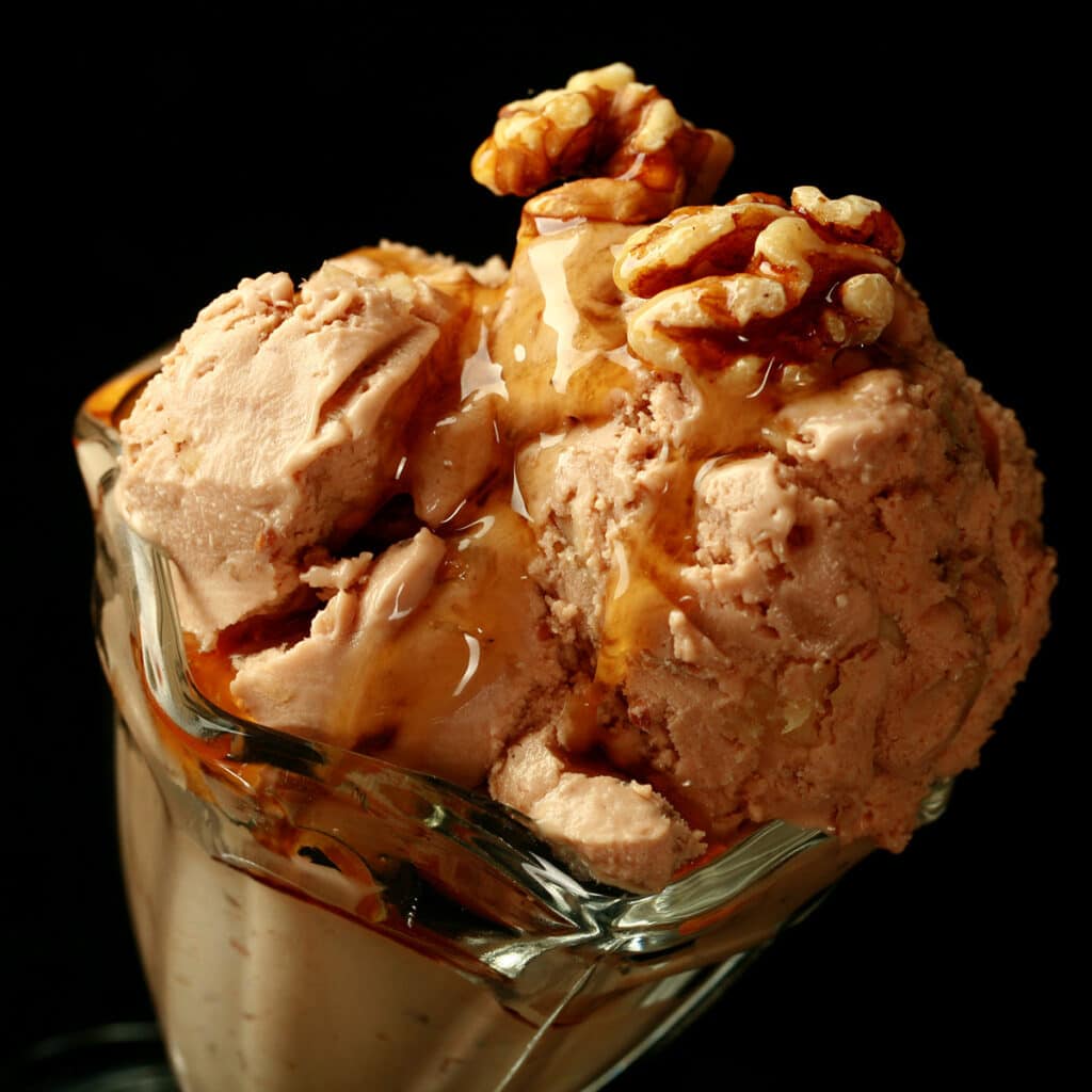 Maple Walnut Ice Cream Recipe Celebration Generation
