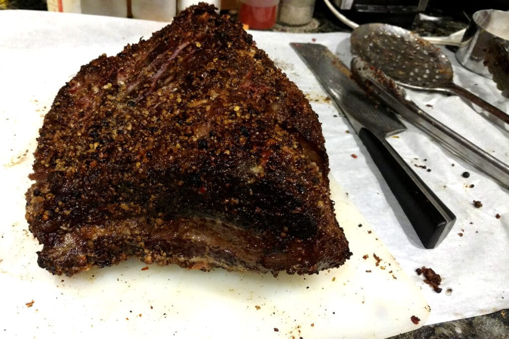 Authentic Montreal Smoked Meat Recipe Celebration Generation