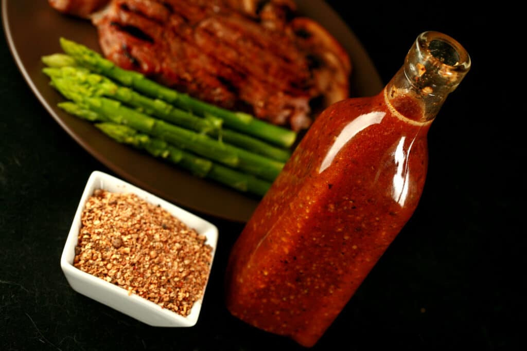 Montreal Steak Spice & Marinade Celebration Generation
