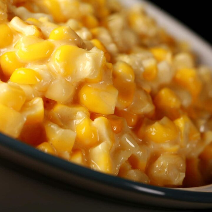 Scalloped Corn Celebration Generation