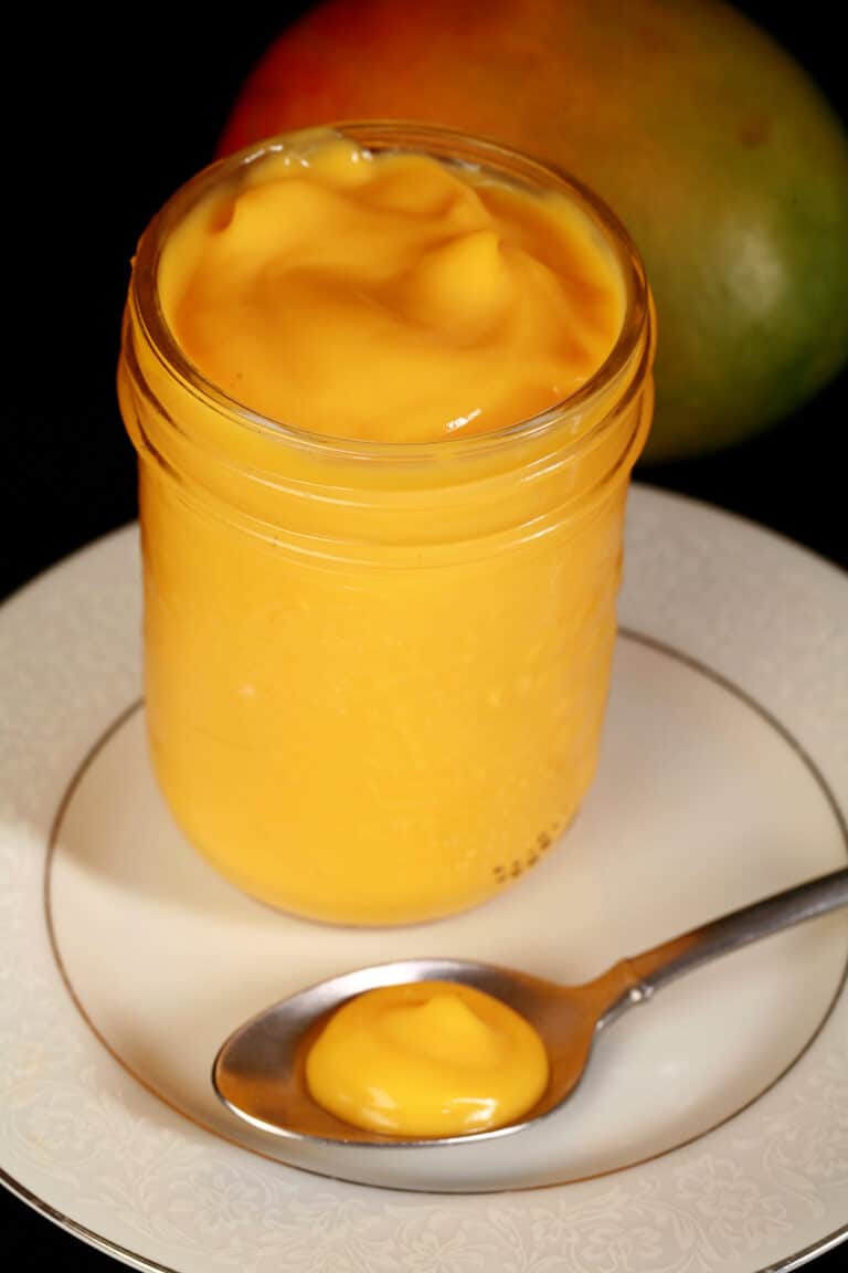 Easy, No-Fail Mango Curd Recipe - Celebration Generation