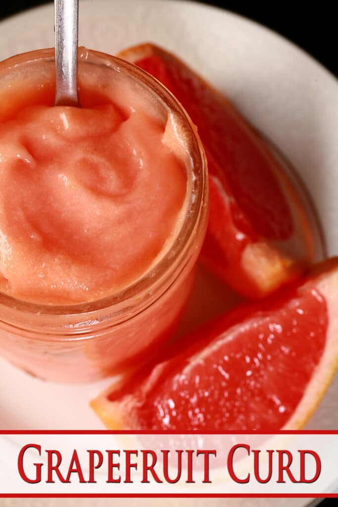 Easy Grapefruit Curd Recipe Celebration Generation