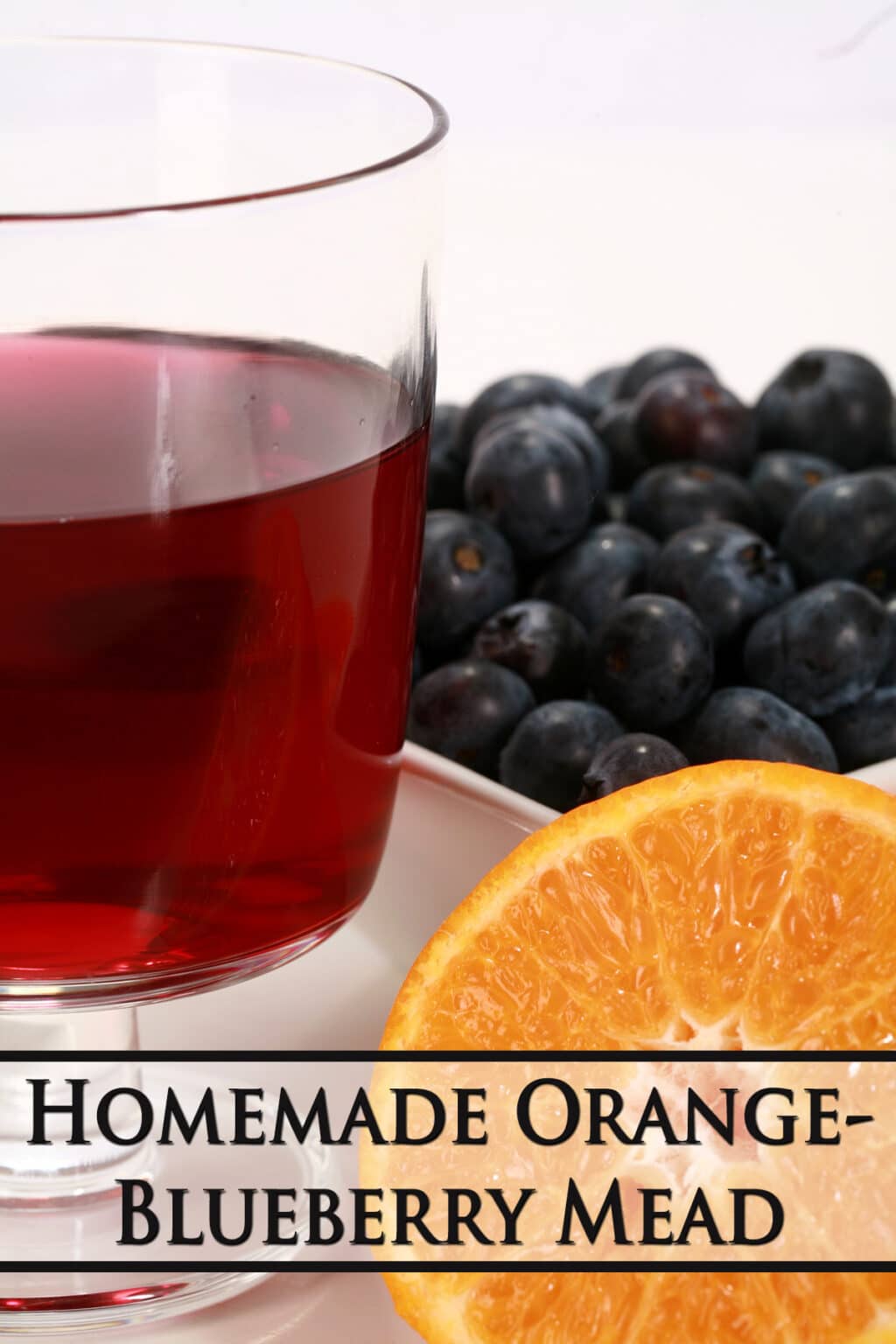 Blueberry Clementine Mead Recipe Celebration Generation