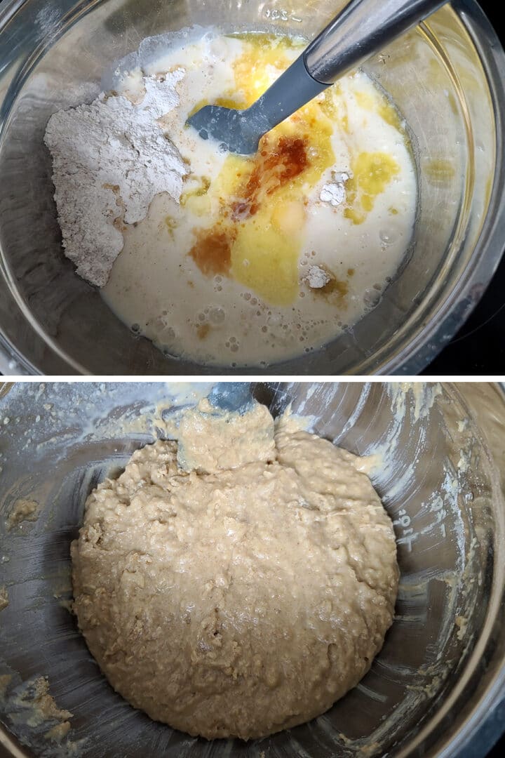 Nutmeg Coffee Cake Muffins Celebration Generation