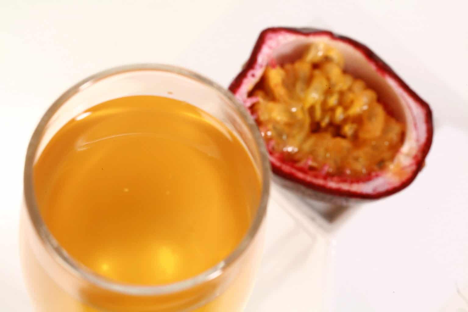 Passion Fruit Wine Recipe Celebration Generation