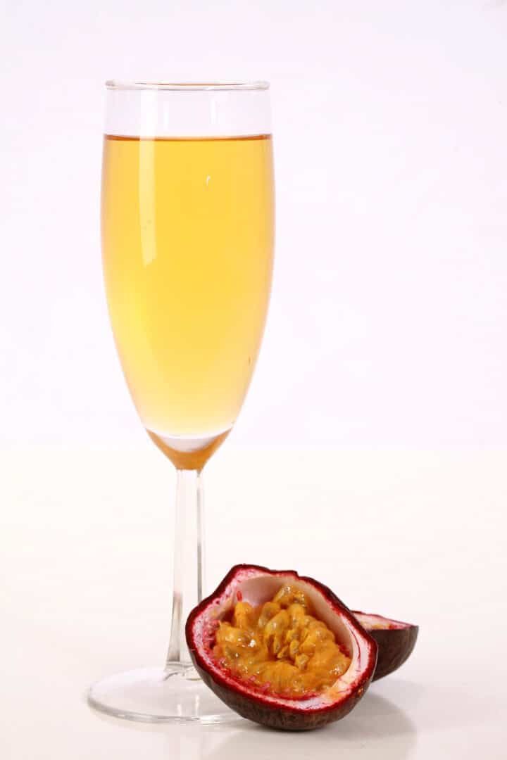 Passion Fruit Wine Recipe Celebration Generation