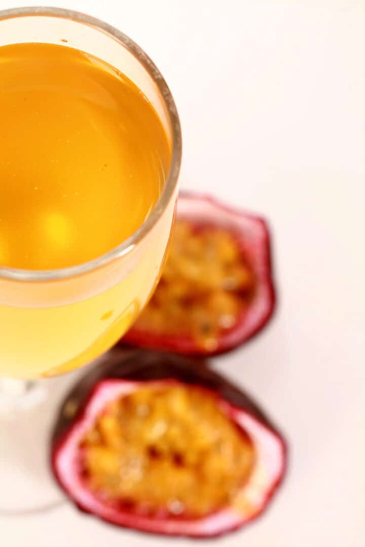 Passion Fruit Wine Recipe Celebration Generation