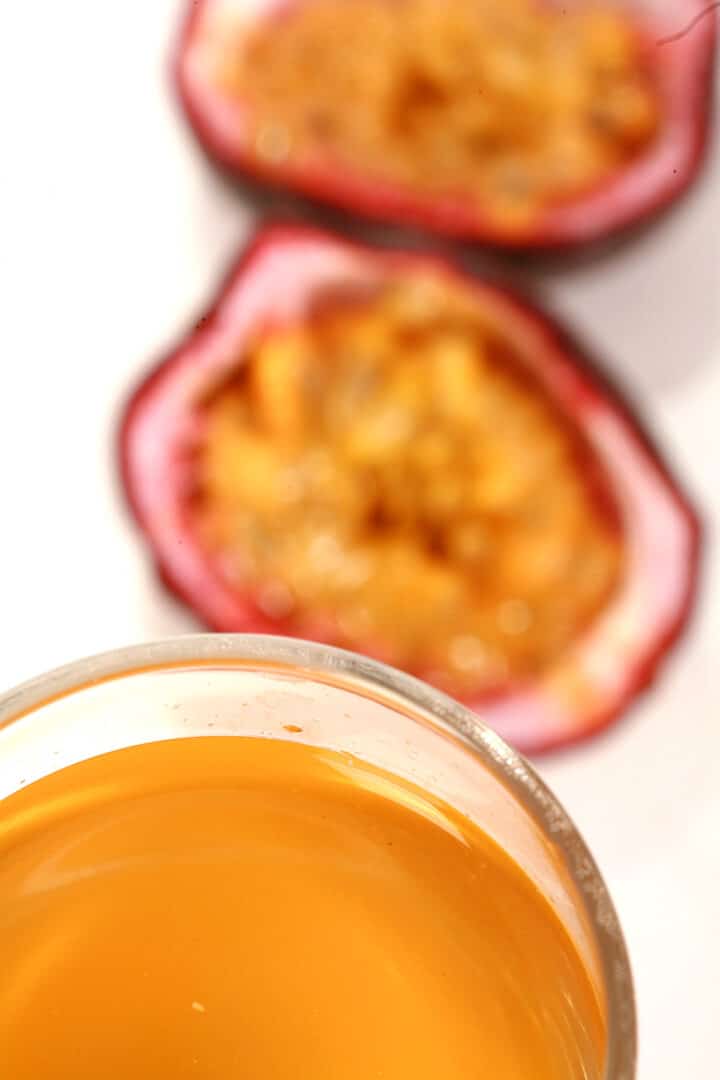 Passion Fruit Wine Recipe Celebration Generation