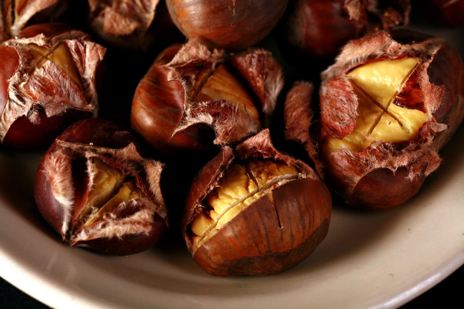 How to Roast Chestnuts [Oven Roasted] Celebration Generation