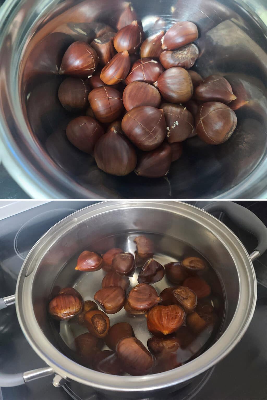 How to Roast Chestnuts [Oven Roasted] Celebration Generation