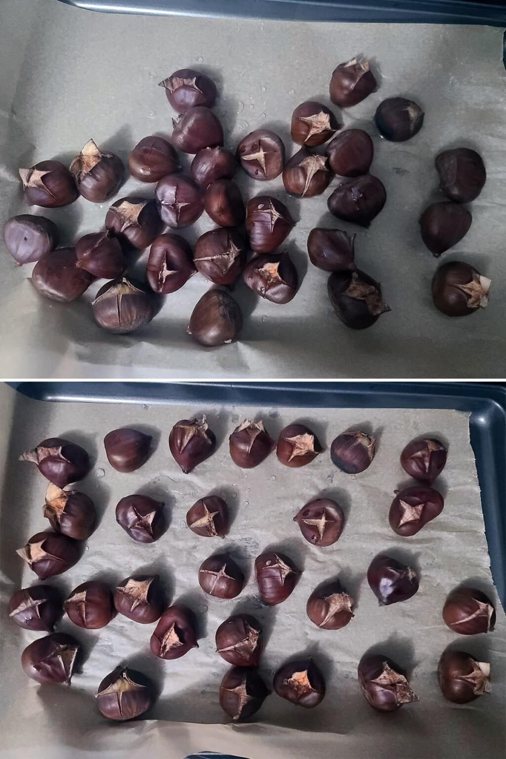 How to Roast Chestnuts [Oven Roasted] Celebration Generation