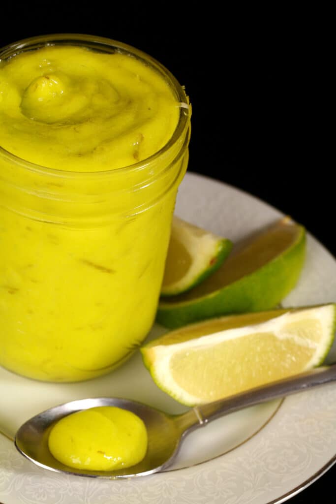 Easy, NoFail Lime Curd Recipe Celebration Generation