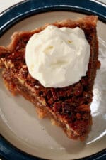 Decadent Southern Comfort Pecan Pie Recipe - Celebration Generation