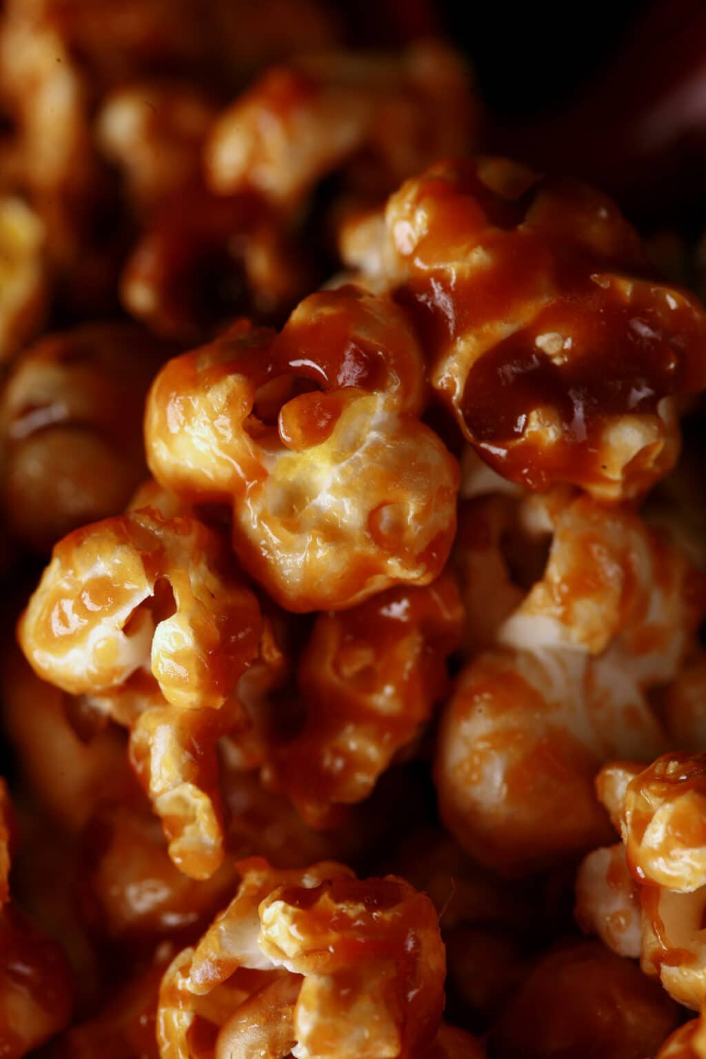 Maple Popcorn [Maple Syrup Caramel Popcorn] Celebration Generation