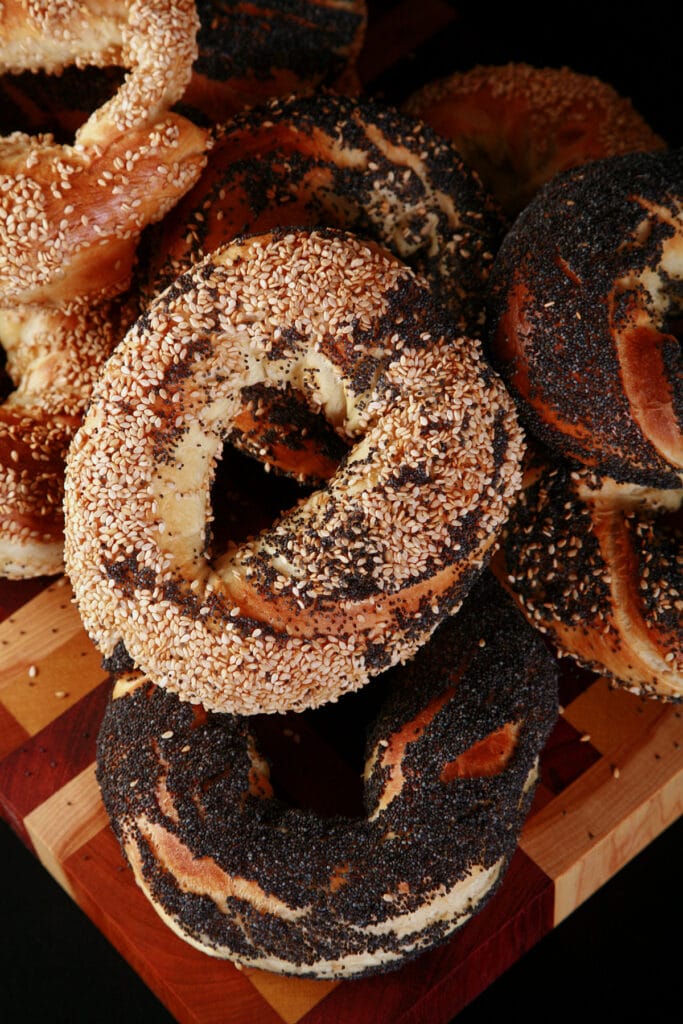 Montreal Bagels Recipe [Authentic] - Celebration Generation