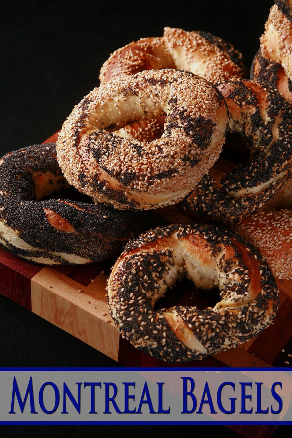 Montreal Bagels Recipe [Authentic] - Celebration Generation