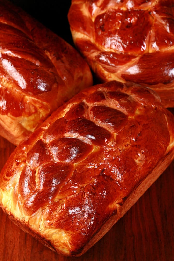 Paska Recipe [Ukrainian Easter Bread] - Celebration Generation