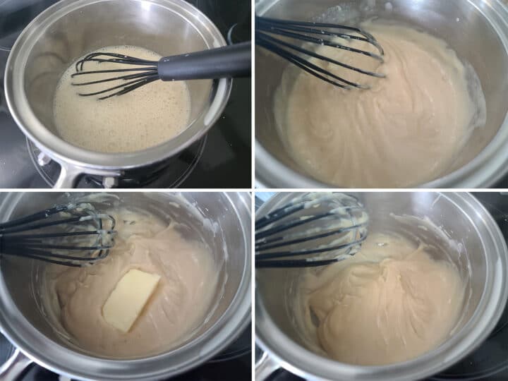 Pastry Cream [Crème Pâtissière] - Celebration Generation