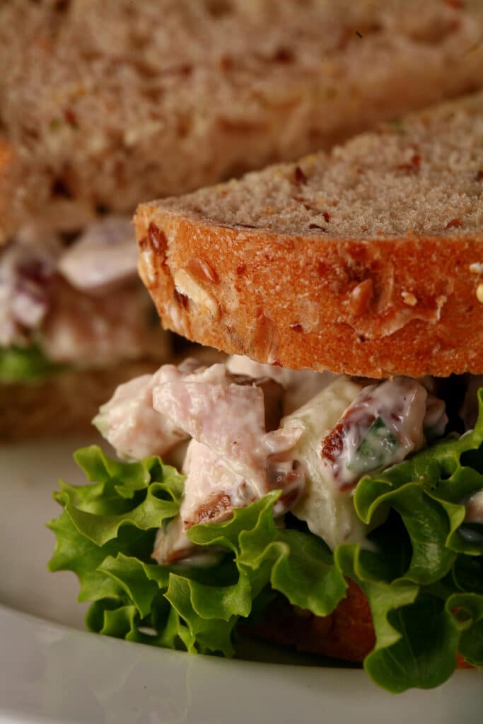 The Ultimate Smoked Chicken Salad Recipe - Celebration Generation