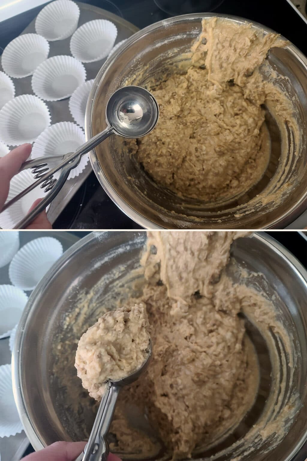 AllBran Muffins Recipe [With Applesauce] Celebration Generation