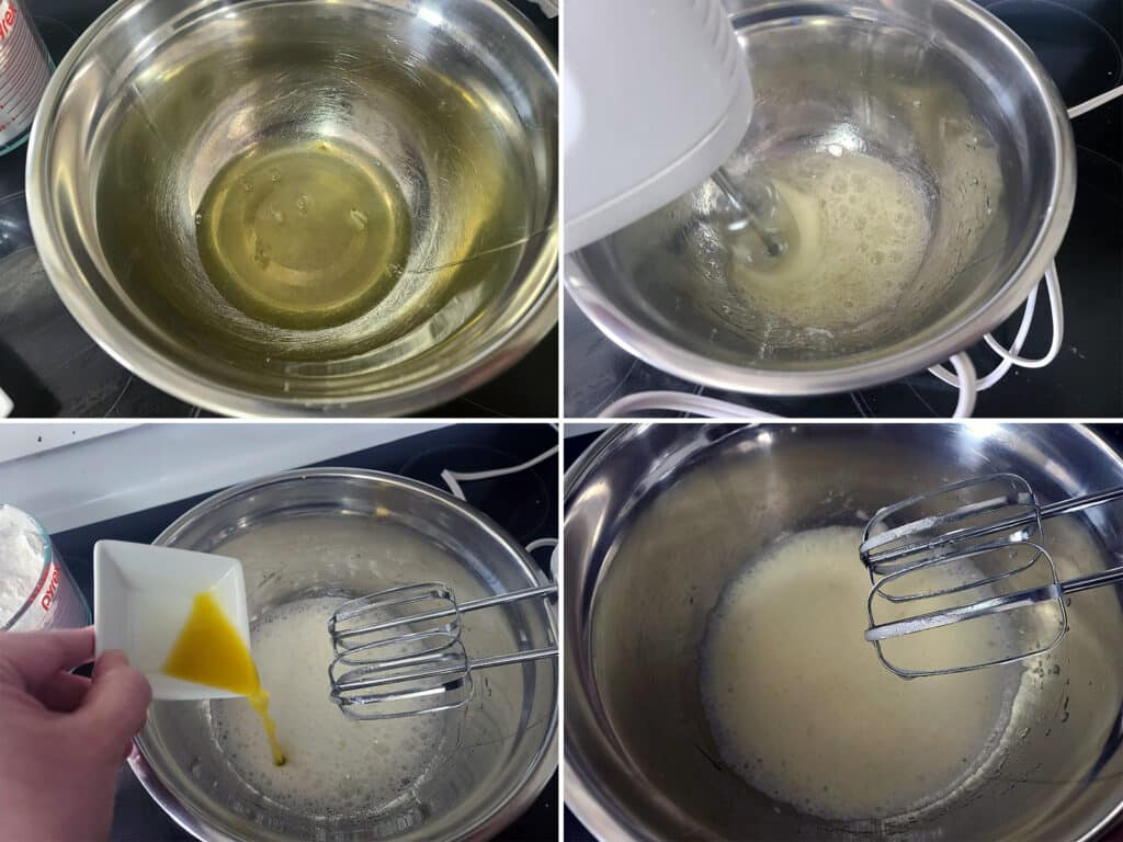 Traditional Royal Icing [With Egg Whites] Celebration Generation