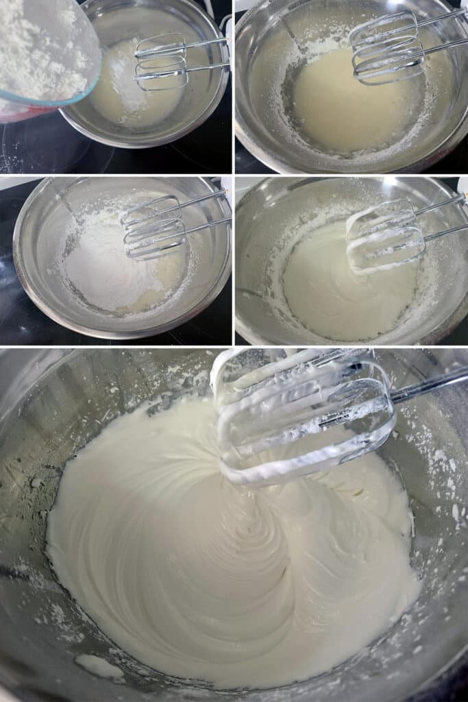 Traditional Royal Icing [With Egg Whites] Celebration Generation