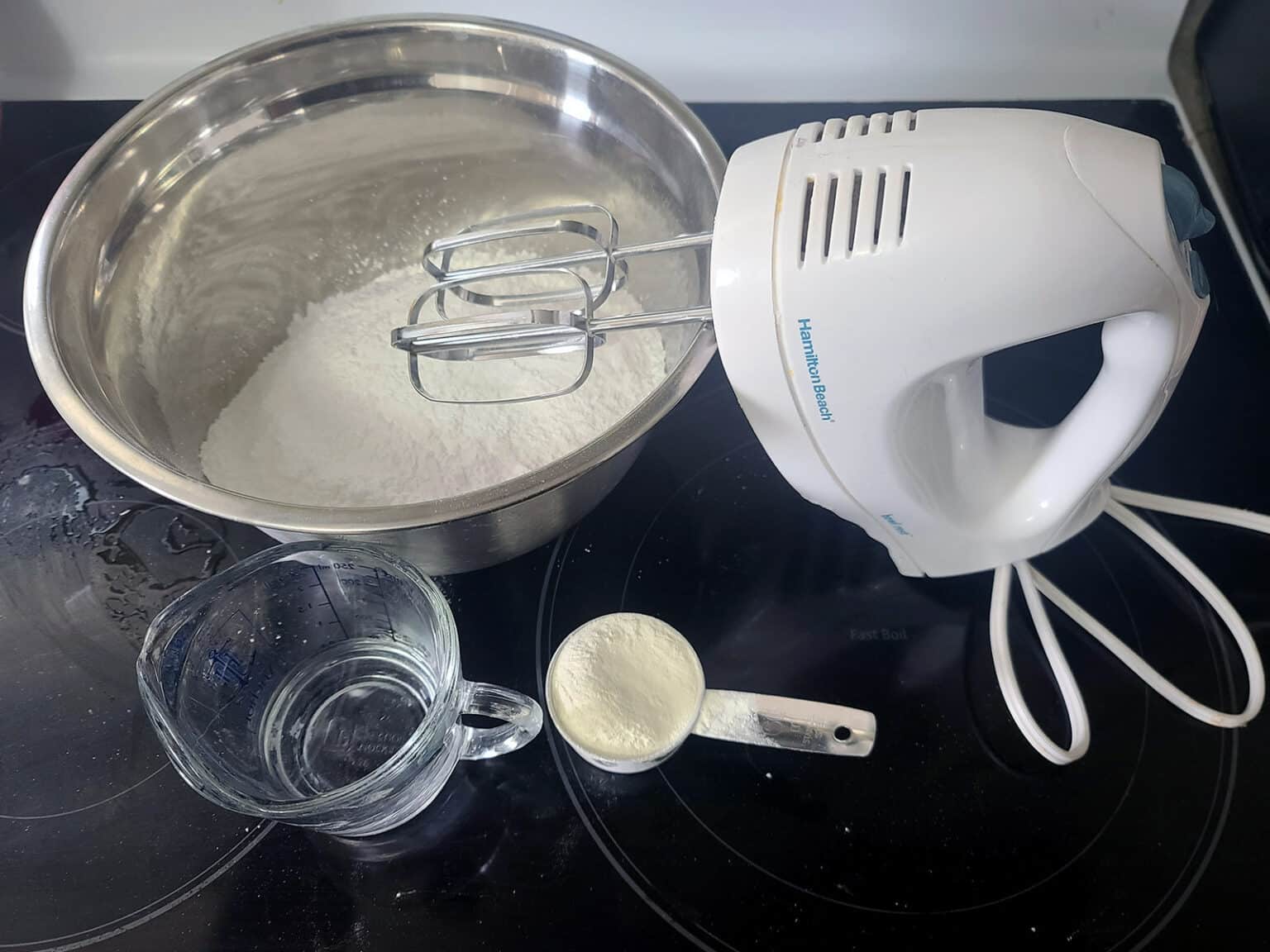 Easy Royal Icing [With Meringue Powder] Celebration Generation