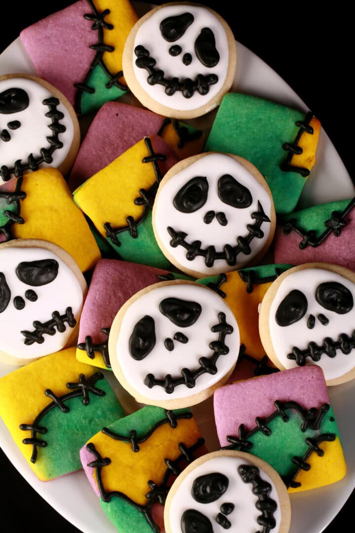 Nightmare Before Christmas Cookies Celebration Generation