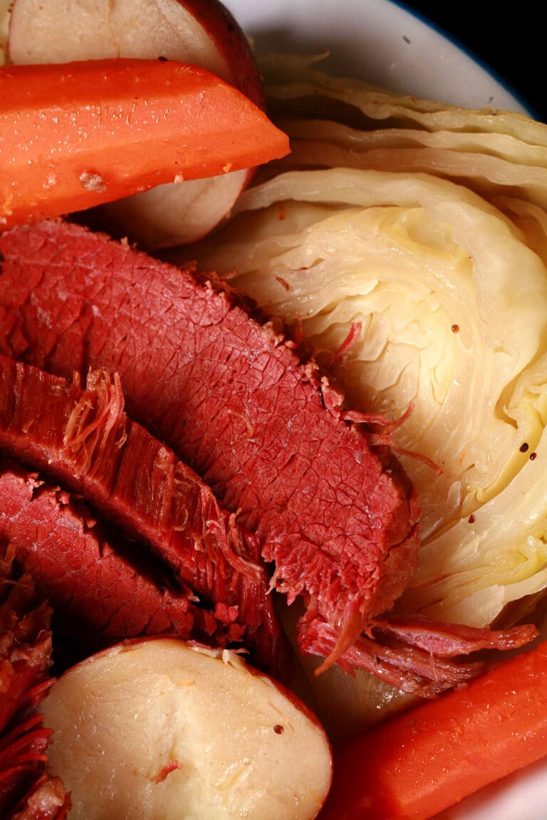 Flavorful Homemade Corned Beef Recipe Celebration Generation
